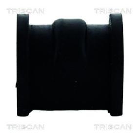 Lagerbuchse, Stabilisator von TRISCAN