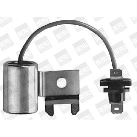 Acquista Condensatore, Impianto d'accensione da BERU ZK111 a buon mercato per soli 6,84 €