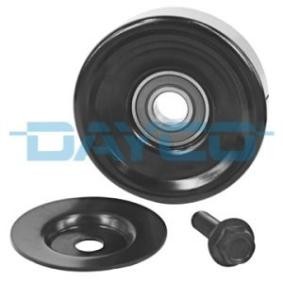 Compre Polia de desvio / de guia, correia trapezoidal estriada de DAYCO online para Veloster (JS, JSN) a preços moderados