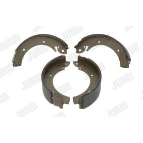 Compre Maxilas de travão de JURID online para DKW F12 Cabrio a preços moderados