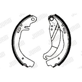 Acquista Kit ganasce freni da JURID 361237J a buon mercato per soli 33,24 €