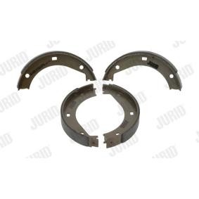 Compre Jogo de maxilas de travão, travão de estacionamento da JURID 361266J a um preço baixo por 24,71 €