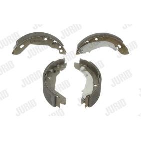 Bremsbackensatz 361313J von JURID günstig für 32,57 € online kaufen