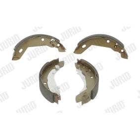 Bremsbackensatz 361377J von JURID günstig für 29,94 € online kaufen