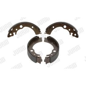 Bremsbackensatz 361383J von JURID günstig für 29,37 € online kaufen