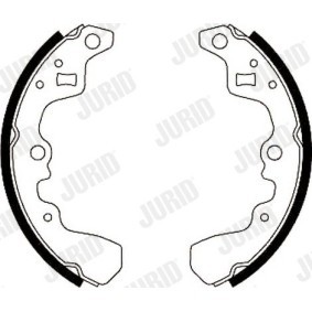 Bremsbackensatz 361409J von JURID günstig für 31,48 € online kaufen