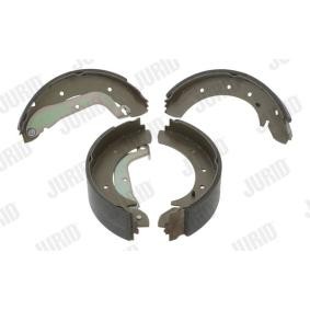 Bremsbackensatz 361430J von JURID günstig für 54,97 € online kaufen