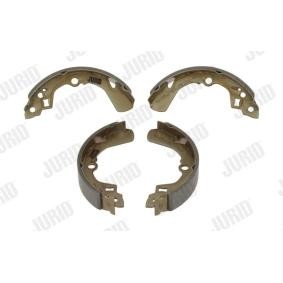 Bremsbackensatz 361841J von JURID günstig für 33,51 € online kaufen