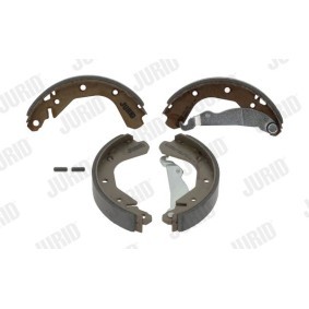 Bremsbackensatz 362010J von JURID günstig für 33,38 € online kaufen