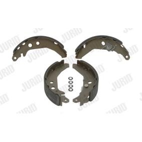 Bremsbackensatz für FORD von JURID