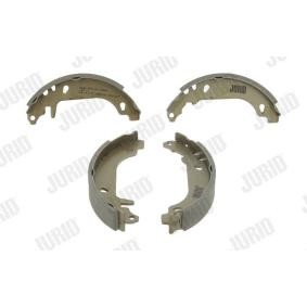 Bremsbackensatz 362309J von JURID günstig für 24,24 € online kaufen