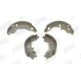 Bremsbackensatz 362312J von JURID günstig für 26,50 € online kaufen