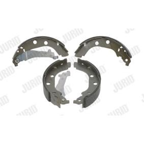 Bremsbackensatz 362319J von JURID günstig für 37,76 € online kaufen