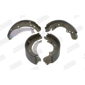Bremsbackensatz 362337J von JURID günstig für 39,93 € online kaufen