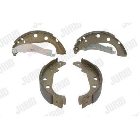 Bremsbackensatz 362342J von JURID günstig für 30,07 € online kaufen
