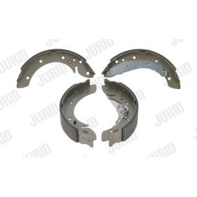 Bremsbackensatz 362382J von JURID günstig für 38,18 € online kaufen