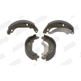 Bremsbackensatz 362393J von JURID günstig für 30,11 € online kaufen