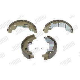 Bremsbackensatz 362404J von JURID günstig für 37,50 € online kaufen