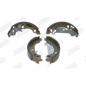 Bremsbackensatz 362412J von JURID günstig für 65,12 € online kaufen