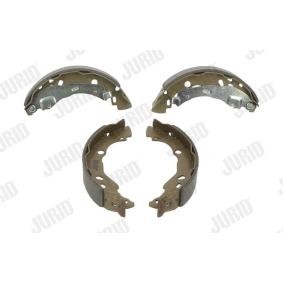 Acquista Kit ganasce freni da JURID 362427J a buon mercato per soli 48,35 €