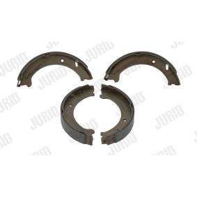 Bremsbackensatz, Feststellbremse 362429J von JURID günstig für 48,81 € online kaufen
