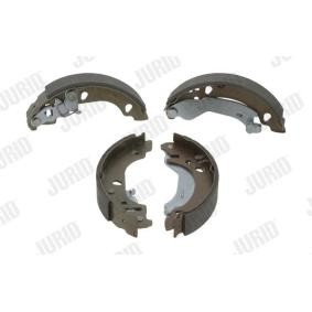 Bremsbackensatz 362431J von JURID günstig für 46,02 € online kaufen