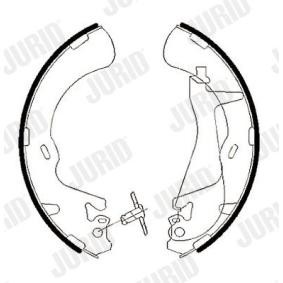 Bremsbackensatz 362461J von JURID günstig für 93,00 € online kaufen