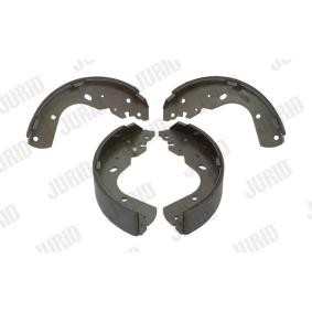 Bremsbackensatz 362469J von JURID günstig für 80,77 € online kaufen