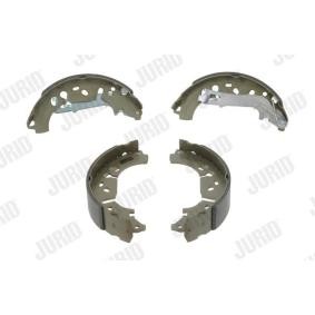 Acquista Kit ganasce freni da JURID 362471J a buon mercato per soli 43,37 €