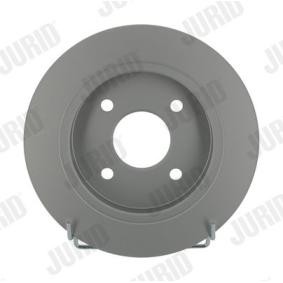 Acquista Disco freno da JURID 561375JC a buon mercato per soli 21,25 €