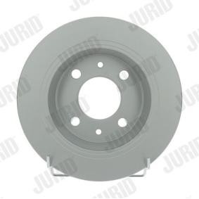 Bremsscheibe 561417JC von JURID günstig für 28,20 € online kaufen