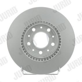 Bremsscheibe 561512JC von JURID günstig für 41,06 € online kaufen