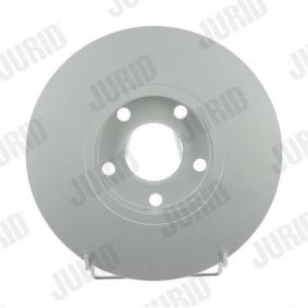 Bremsscheibe 561547JC von JURID günstig für 34,77 € online kaufen