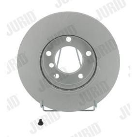 Comprar Disco de freno de JURID 561551JC a bajo precio de 35,80 €