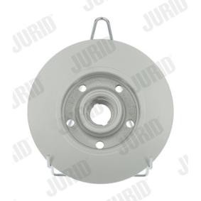 Bremsscheibe für SEAT von JURID