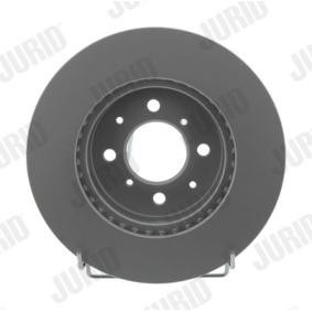 Bremsscheibe 561622JC von JURID günstig für 42,32 € online kaufen