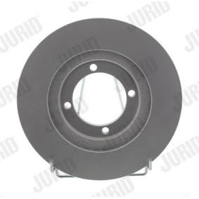 Bremsscheibe 561642JC von JURID günstig für 29,44 € online kaufen