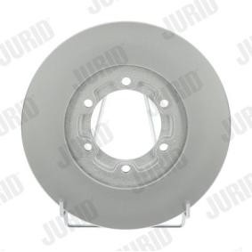 Bremsscheibe 561643JC von JURID günstig für 211,97 € online kaufen