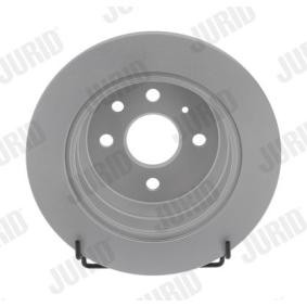 Bremsscheibe 561652JC von JURID günstig für 23,85 € online kaufen