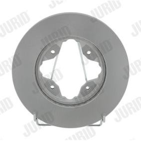 Bremsscheibe 561671JC von JURID günstig für 56,85 € online kaufen