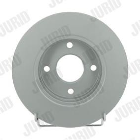 Bremsscheibe 561678JC von JURID günstig für 31,07 € online kaufen