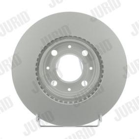 Bremsscheibe 561680JC von JURID günstig für 43,27 € online kaufen