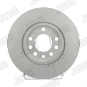 Bremsscheibe 561694JC von JURID günstig für 235,59 € online kaufen