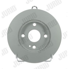 Bremsscheibe 561866J von JURID günstig für 90,70 € online kaufen