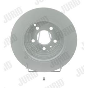 Bremsscheibe 561867JC von JURID günstig für 30,88 € online kaufen