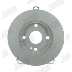 Bremsscheibe 561871JC von JURID günstig für 23,49 € online kaufen