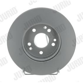 Bremsscheibe 561874JC von JURID günstig für 55,41 € online kaufen
