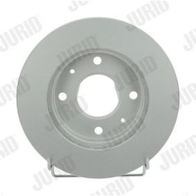 Bremsscheibe 561926JC von JURID günstig für 29,23 € online kaufen