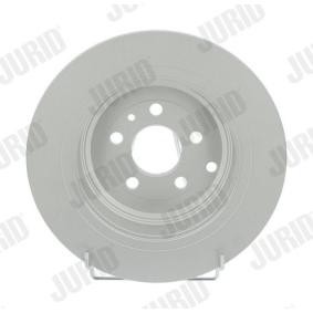 Bremsscheibe 561964JC von JURID günstig für 47,28 € online kaufen