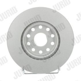 Bremsscheibe 561987JC von JURID günstig für 42,48 € online kaufen